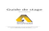 Guide Stage Génie Industriel