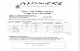 2006 Ccgs Chem Yr12-Sem2-Ans