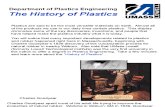 4 History of Plastics