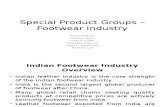 Product Knowledge- FootWears