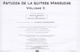 48238898 Jazz Guitar Les Astuces de La Guitare Manouche Vol 2 Tabs 130726100206 Phpapp01