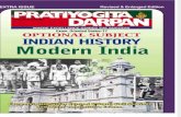 Pratiyogita Darpan Extra Issue - Indian History – Modern India