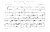 Liszt Rhapsodie Hongroise No.2 1442