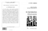Bourdieu Pierre & Passerron Jean Claude - La Reproduction