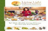 Living Light School Brochure