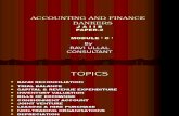 Accounting Finance Bankers Mo Dc