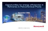 Energy efficiencies in refineries_UOP.pdf