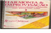 Harmonia e Improvisação Vol I Almir Chediak 1