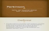 Parkinson PPT