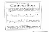 Baxter, Richard - A Treatise of Conversion (1657)