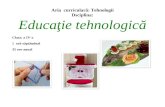 Educatia Tehnologicacla