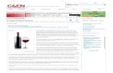 A Taste of Wine Science ...Ical & Engineering News