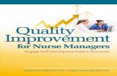 Quality improvement for nurse managers