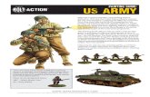 Bolt Action  Americans Painting Guide