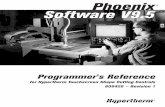 Manual Programacion Phoenix