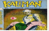 Kaliman - Profanadores de Tumbas #0005