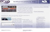 Informativo IQ - Outubro e Novembro 2014