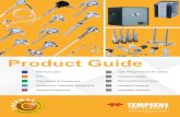 Product Guide Thermocouples