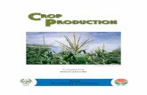 Crop Production Manual