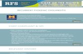 Raff Recurrent Pyogenic Cholangitis 03012016