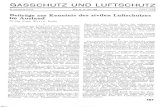 Gasschutz Und Luftschutz 1938 Nr.6 Juni