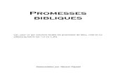 Promesses Bibliques