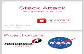 An Intro to Openstack