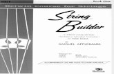 String Builder - Samuel Applebaum
