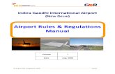 Airport Rules Regulations_1.1-July08