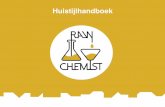 Branding Raw Chemist
