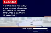 Wide Format Multifunctional Printers | CADD Centre