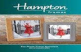 Hampton Frames 2016 Catalogue