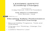 14a Weitz's Safety Journey Presentation