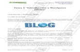 Tema 1-Introducción a Wordpress (Blogs) (1)