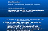 0-MO-2008-12-Teorija sukoba i informacijsko ratovanje-literatura - kopija.ppt