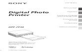 Sony Digital Foto Printer