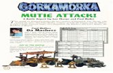 Gorkamorka - Mutie Attack