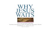 Why Jesus Waits