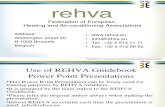 Rehva Guidebook 10 Presentation