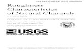 Manning's Roughness n USGS