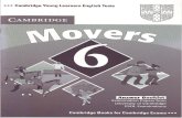 Tests Movers 6 key.pdf