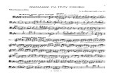 IMSLP21876-PMLP04622-Tchaikovsky - Variations on a Rococo Theme Op.33 Original Version Cello Part