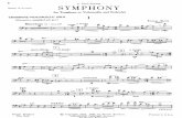 BLOCH - Symphony for Trombone
