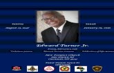 Edward Turner, Jr. Obituary