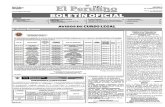 Diario Oficial El Peruano, Edición 9230. 04 de febrero de 2016