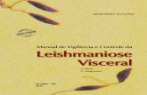 Manual Leish Viceral 2014