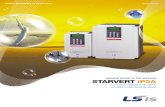 Starvert IP5A Variable Frequency Drive Catalog c 18