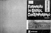 PRADO Jr. - Caio - Formação Do Brasil Contemporâneo