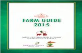 Farm Guide 2015