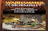 Warhammer Skirmish (6ed)